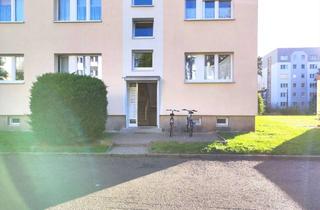 Wohnung kaufen in 04600 Altenburg, Gut geschnittene 2 Raum-Wohnung zur Eigennutzung oder Vermietung zu verkaufen