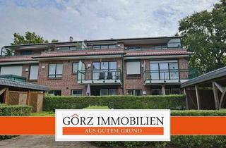 Wohnung kaufen in 22846 Norderstedt, Endetage in begehrter Lage, perfekter Schnitt, 4-Zimmer Wohnung mit Aufzug und Carport