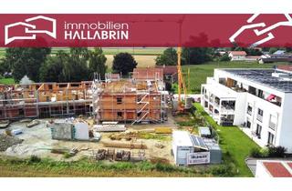 Wohnung kaufen in 94060 Pocking, NEUBAU3-Zimmer-Eigentumswohnung im Seniorenwohnen Markt Hartkirchen