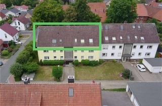 Wohnung kaufen in 30880 Laatzen, Vollständig sanierte 3-Zimmer-Wohnung mit 73,68 m² Wohnfläche + Garten !