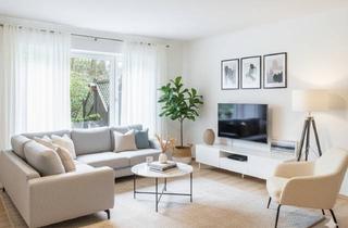Wohnung kaufen in 21465 Wentorf, Schöne Eigentumswohnung mit sonniger Terrasse in Wentorf