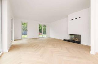 Wohnung kaufen in 15526 Bad Saarow, Exklusive Gartensuite in Bad Saarow – Wohnen zwischen See und Natur