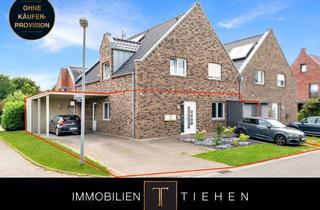 Wohnung kaufen in 49716 Meppen, Platz bieten, Ertrag sichern: Moderne Erdgeschosswohnung mit Garten & Carport in Meppen - Esters Hof
