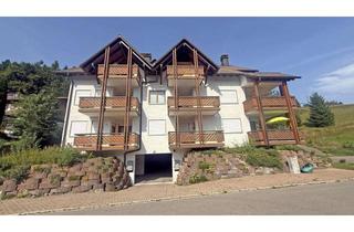 Wohnung kaufen in 79682 Todtmoos, Gemütliche 2 Zimmer Wohnung mit schönem Ausblick und Tiefgaragenstellplatz!