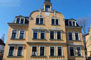 Wohnung kaufen in 01159 Naußlitz, Charmanter Altbau im Dresdner Westen // kompakte 2-Zi.-ETW
