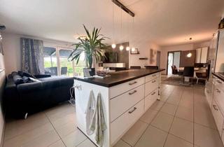 Wohnung kaufen in 66292 Riegelsberg, Große ETW mit eigenem Garten und Neubaufeeling