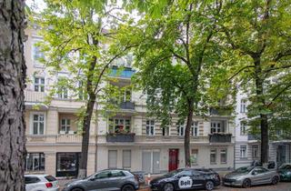 Wohnung kaufen in Ringbahnstraße 12, 10711 Wilmersdorf, ***Licht, Lage, Lebensqualität – Maisonette, Altbau mit DG nahe Ku´damm***