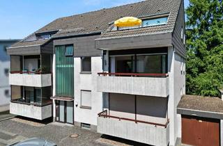 Wohnung kaufen in Friedrich-Wilhelm-Straße, 33175 Bad Lippspringe, Eigentumswohnung in Bad Lippspringe mit großen Balkon und Ausbaumöglichkeit