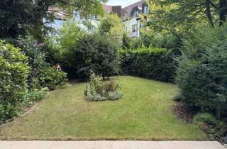 Wohnung kaufen in Am Rathaus 10, 40721 Hilden, Wunderschöne gepflegte Gartenwohnung in direkter (und dennoch ruhiger) Innenstadtlage von Hilden