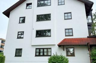 Wohnung kaufen in 86415 Mering, *Rarität*Gemütlicher Alpenländischer Stil*Spitzen Lage in Mering* Bahnhof ganz Nah*