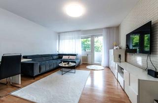Wohnung kaufen in 63457 Hanau, Schuch Immobilien - Großzügige 4-Zimmer-Wohnung mit Loggia und Garage