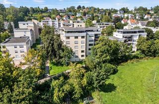 Penthouse kaufen in 88400 Biberach, Penthouse-Feeling! 4,5 Zi.- Wohnung in innenstadtnaher Lage von Biberach