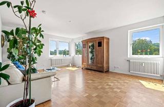 Penthouse kaufen in 88400 Biberach, Barrierearmer Wohnkomfort in zentraler Lage von Biberach