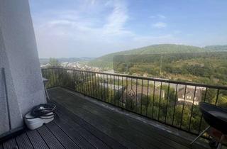 Wohnung kaufen in 58285 Gevelsberg, 3-Zimmer-DG-Wohnung mit Balkon und fantastischer Fernsicht in Gevelsberg