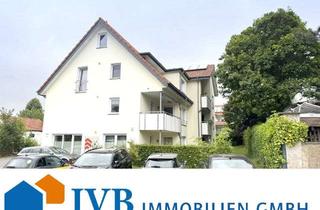 Wohnung kaufen in 33824 Werther, 2-Zimmer-Eigentumswohnung im 1. Obergeschoss mit Fahrstuhlin zentrumsnaher Lage von Werther!
