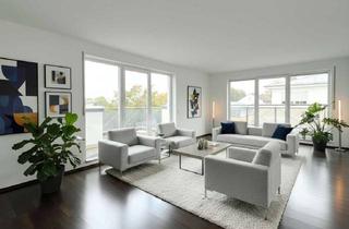 Penthouse kaufen in 65812 Bad Soden, Penthouse über Bad Sodens