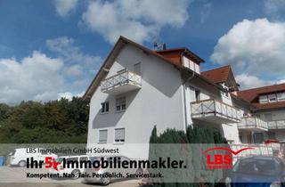 Wohnung kaufen in 76669 Bad Schönborn, KLEIN,FEIN,MEIN - schönes 1 Zimmer Apartment in Langenbrücken