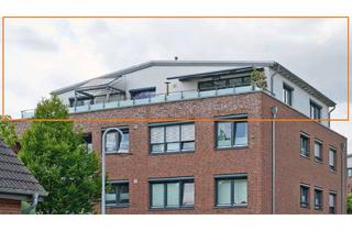 Penthouse kaufen in 47447 Moers, Exklusives Penthouse im Schwafheim-Karree!