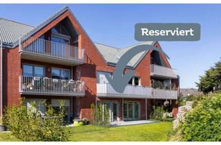 Wohnung kaufen in 24354 Rieseby, Erdgeschosswohnung nach KFW40 EE Standard im Zentrum von Rieseby!