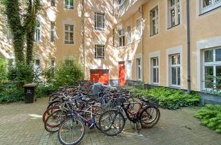 Wohnung kaufen in Blissestraße 60, 10713 Wilmersdorf, Kapitalanlage: Attraktive Altbauwohnung in Wilmersdorf