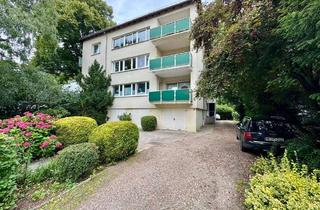 Wohnung kaufen in 28209 Bürgerpark, 1-Zimmer-Singlewohnung am Bürgerpark