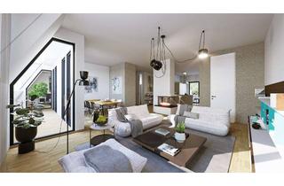 Penthouse kaufen in Wolbecker Str. 103, 48155 Münster, Für Individualisten! Besonderes Penthouse mit vielen Highlights!