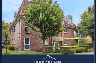 Wohnung kaufen in 22926 Ahrensburg, Lichtdurchflutetes Single-Appartement in ruhiger Wohnlage - direkt am Ahrensburger Schloss