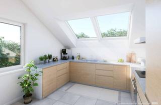 Wohnung kaufen in Gartenstr. 44, 71397 Leutenbach, WOW! Großzügige 3-Zimmerwohnung im Dachgeschoss für hohe Ansprüche!