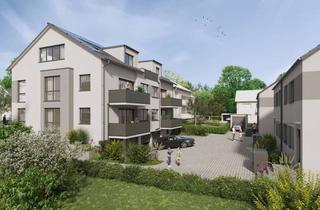 Wohnung kaufen in Gartenstr. 44, 71397 Leutenbach, WOW! Großzügige 3-Zimmerwohnung im Dachgeschoss für hohe Ansprüche!