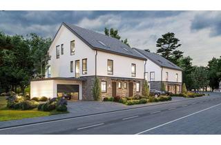 Wohnung kaufen in 65510 Idstein, Ankommen & aufatmen: Doppelhaus mit offenem Wohnen, sonniger Terrasse und ruhiger Lage