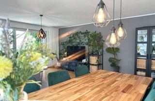 Wohnung kaufen in 74080 Böckingen, Einzigartige und helle 4-Zimmer Wohnung mit Balkon und TG