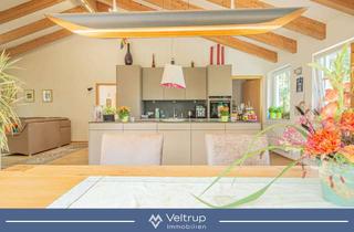 Wohnung kaufen in 86949 Windach, TRAUMHAFTE, SONNIGE 3-ZIMMER-DACHGESCHOSSWOHNUNG IN SCHÖFFELDING