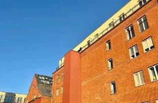 Penthouse kaufen in Mertz-Von-Quirnheim-Str., 14471 Brandenburger Vorstadt, Hübsches Dachgeschoß-Penthouse in Potsdam-West an der Havel! Aufzug, EBK, Parkett, 3 Terrassen