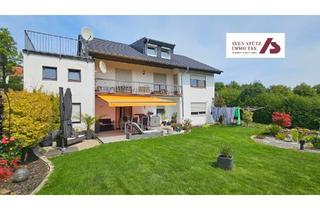 Wohnung kaufen in 75015 Bretten, Charmante 3 Zi.-Wohnung mit großem Garten