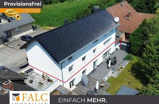 Wohnung kaufen in 53819 Neunkirchen-Seelscheid, Einziehen & Wohlfühlen – Ihre Erdgeschoss-Eigentumswohnung mit Garten, Terrasse und Sauna