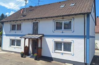 Wohnung kaufen in 86850 Fischach, Hübsche 3 ZKB Eigentumswohnung in Fischach / Tronetshofen zu kaufen!