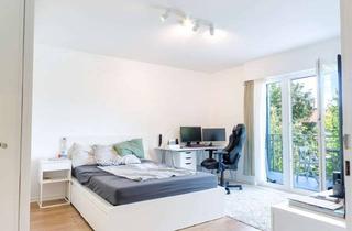 Wohnung kaufen in Hans Thoma Straße, 69121 Handschuhsheim, Helle Eigentumswohnung mit Balkon und schönem Blick ins Grüne