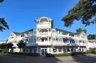 Wohnung kaufen in 18609 Binz, Rügen - Blaues Meer, breite Sandstrände und einzigartige Natur!