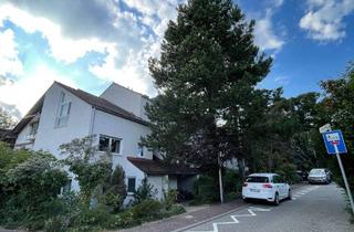 Wohnung kaufen in 64297 Eberstadt, Wunderschöne und helle 4-Zimmer-Maisonette-Wohnung in der Eberstädter Villenkolonie mit Waldrandlage
