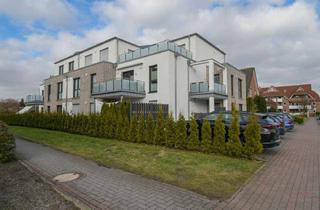 Wohnung kaufen in 26655 Westerstede, 6623 - BEZUGSFREIE 2-Zimmer-Wohnung in moderner Neubau-Charakteristik