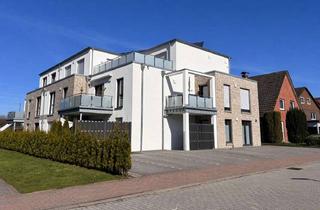 Wohnung kaufen in 26655 Westerstede, 6623 - BEZUGSFREIE 2-Zimmer-Wohnung in moderner Neubau-Charakteristik
