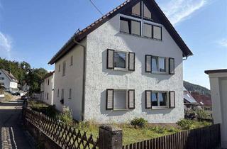 Wohnung kaufen in 89143 Blaubeuren, Moderne 3 Zimmer Dachgeschosswohnung für Kapitalanleger oder Eigennutzer