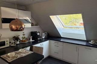 Wohnung kaufen in 89143 Blaubeuren, Moderne 3 Zimmer Dachgeschosswohnung für Kapitalanleger oder Eigennutzer