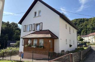 Wohnung kaufen in 89143 Blaubeuren, Gut vermietete 4 Zimmer- Erdgeschosswohnung mit Weitblick