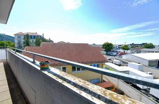 Wohnung kaufen in 69118 Ziegelhausen, 3-4 ZKB mit 2 Balkonen in verkehrsgünstiger Lage an den Toren Ziegelhausens | inkl. Stellplatz