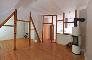Wohnung kaufen in 45147 Holsterhausen, Holsterhausener Charmeur :) Zauberhafte Altbau-Maisonette-Wohnung mit Dachterrasse & Kamin