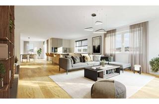 Penthouse kaufen in 23617 Stockelsdorf, Penthouse-Highlight im Neubau - 4 Zimmer, 2 Bäder, Große Dachterrasse