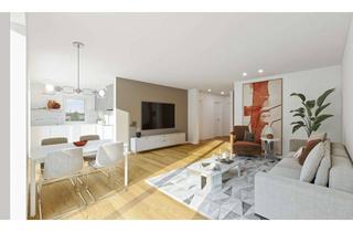 Wohnung kaufen in 23617 Stockelsdorf, 3-Zimmer-Neubauwohnung im EG - bequem erreichbar & optimal geschnitten