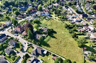 Wohnung kaufen in 23617 Stockelsdorf, Barrierefreies Wohnen im Neubau - 3 Zimmer mit Terrasse und Garten
