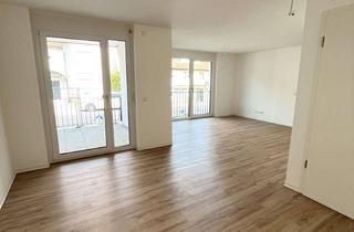 Wohnung kaufen in Zehntscheuergasse 10, 73434 Aalen, 2-Zi.-Whg. im EG mit Terrasse